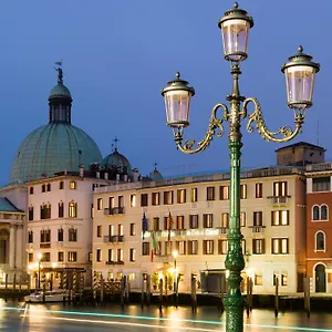 Carlton On The Grand Canal Hotel Venedig