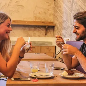 7 Santi Hostel Florenz